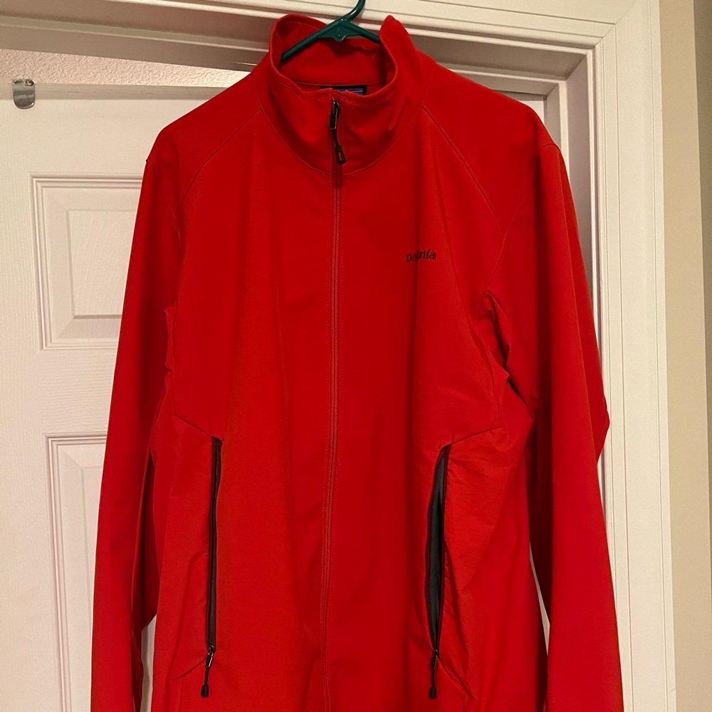 Mens Columbia winter jacket